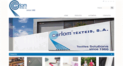 Desktop Screenshot of carlom.com